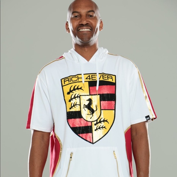 Men’s Makobi Sequenced Tee - Picture 1 of 3